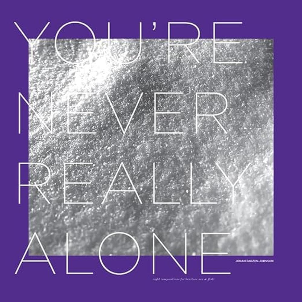 YOU'RE NEVER REALLY ALONE [VINYL]