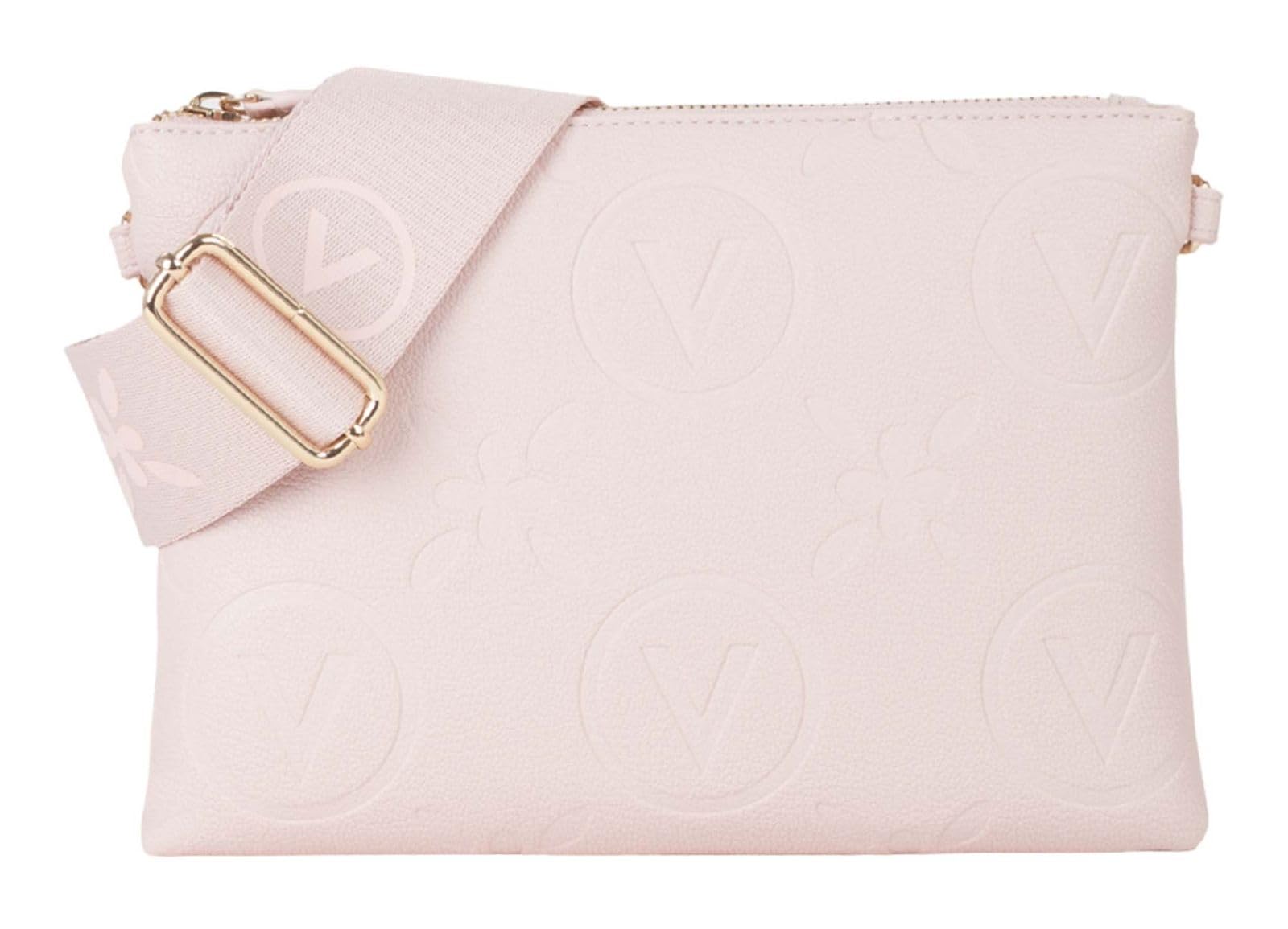 Valentino bolso bandolera Samba Re Pochette Cipria rosa