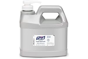 PURELL Advanced Sanitizer, Refreshing Gel 60oz Refill