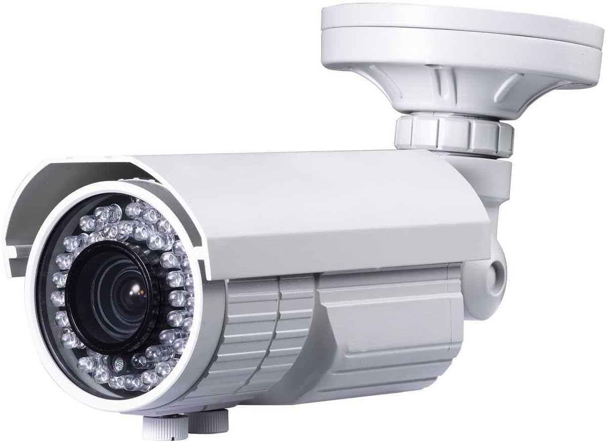 Qcam 650TVL VGA Analog Camera (640 x 480)