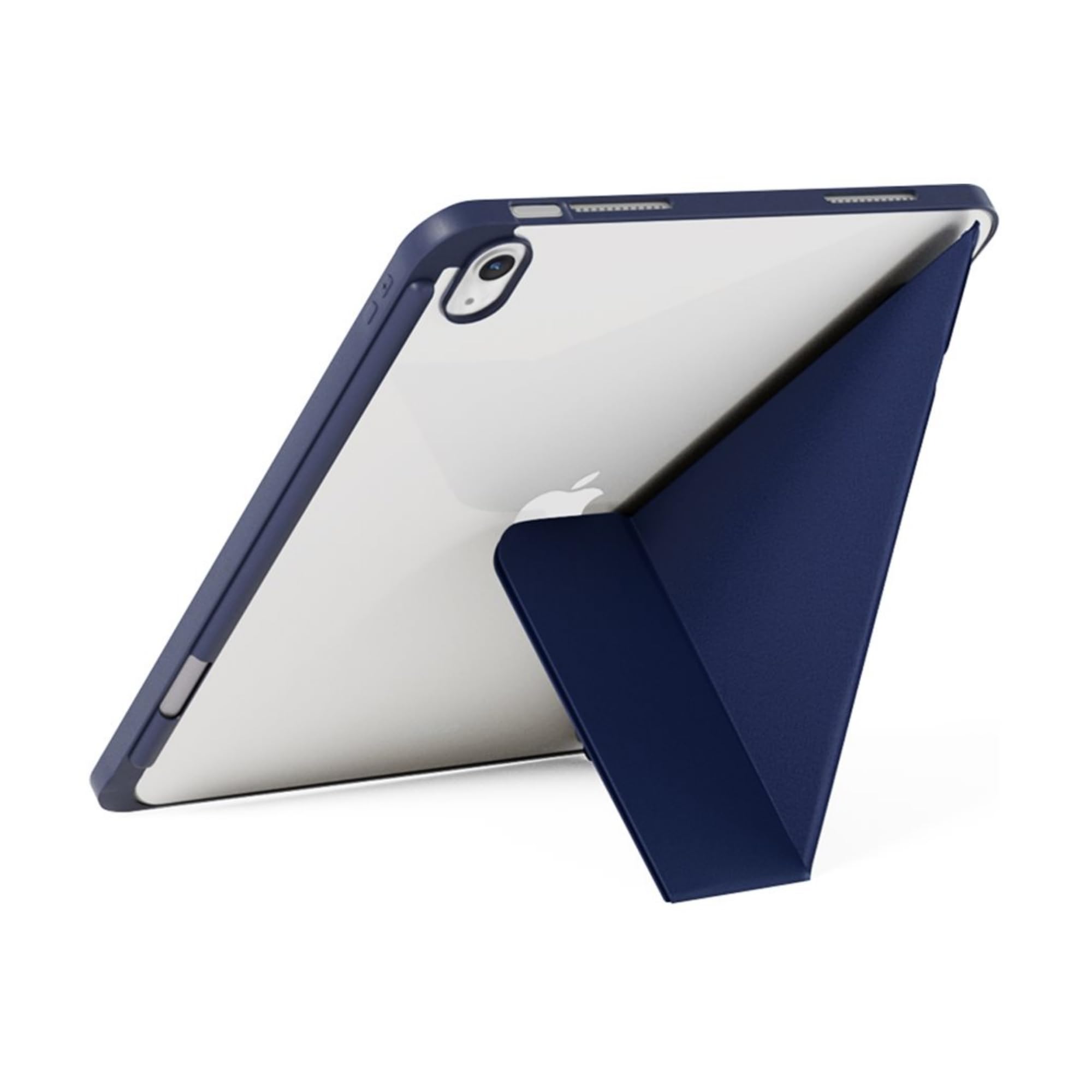 Epico Hero 27,7 cm (10.9") Custodia a libro Blu, Traslucido