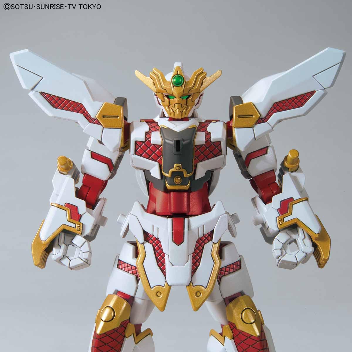 ガンダムビルドダイバーズ関連 6種類セット 内袋未開封未組み立て Amazon | SDBD ガンダムビルドダイバーズ RX-零丸 色分け済み
