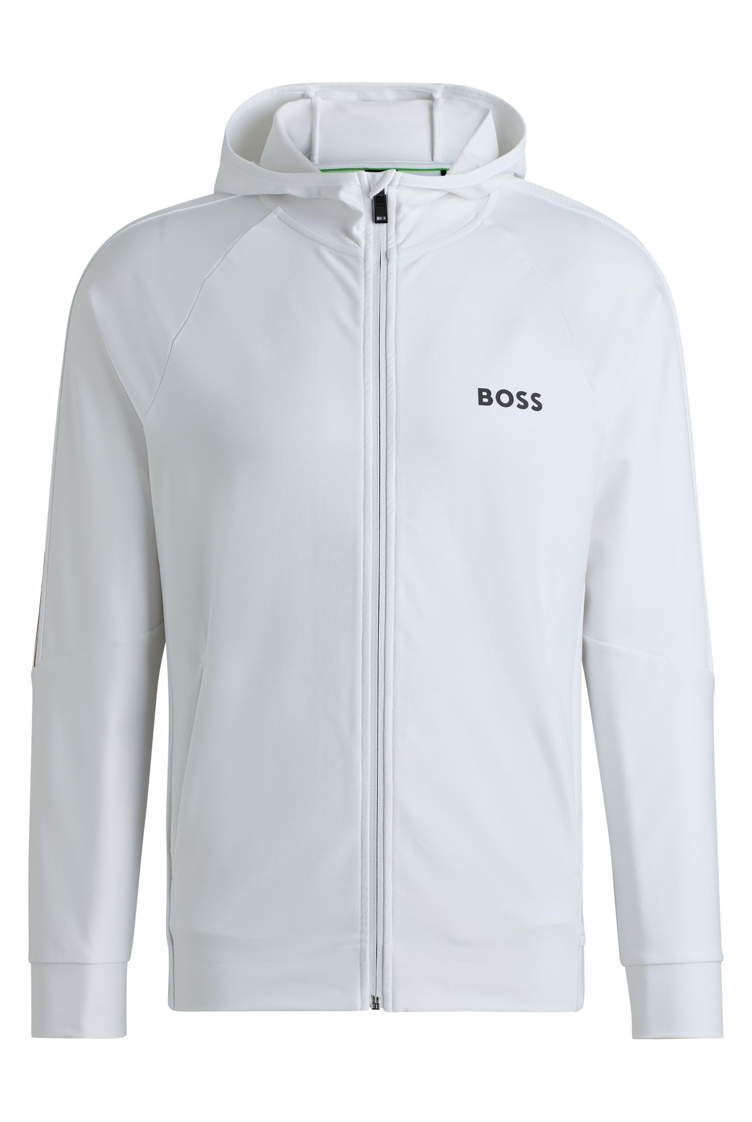 Boss Erkek Kapüşonlu Sweatshirt