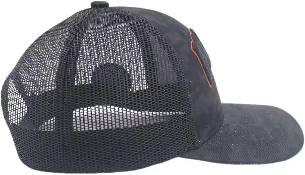 Maga Hats Baseball Trucker Cap Premium Quality Embroidered Logo Adjustable for Men & Women