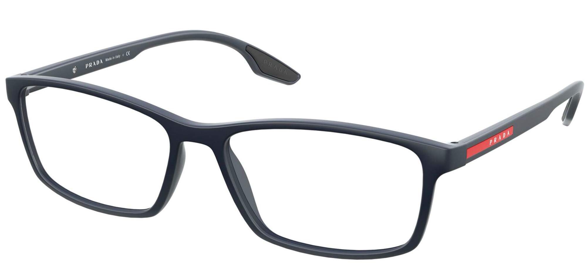 PradaLinea Rossa PRADA LINEA ROSSA VPS 04M Matte Blue 54/16/145 men Eyewear Frame
