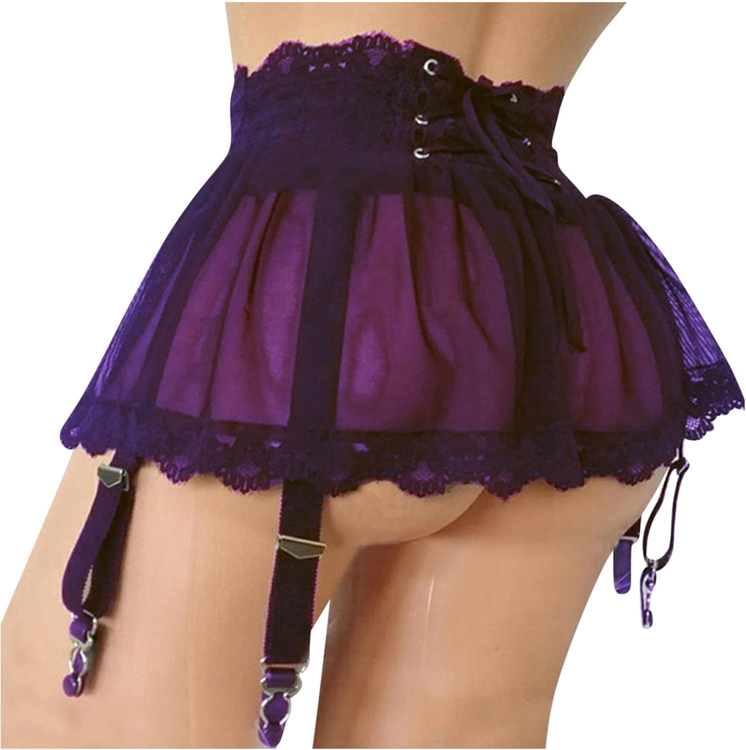 Women Lingerie Sexy Lace Mini Skirts with Garter Qatar | Ubuy Women Lingerie Sexy Lace Mini Skirts with Garter Qatar | Ubuy