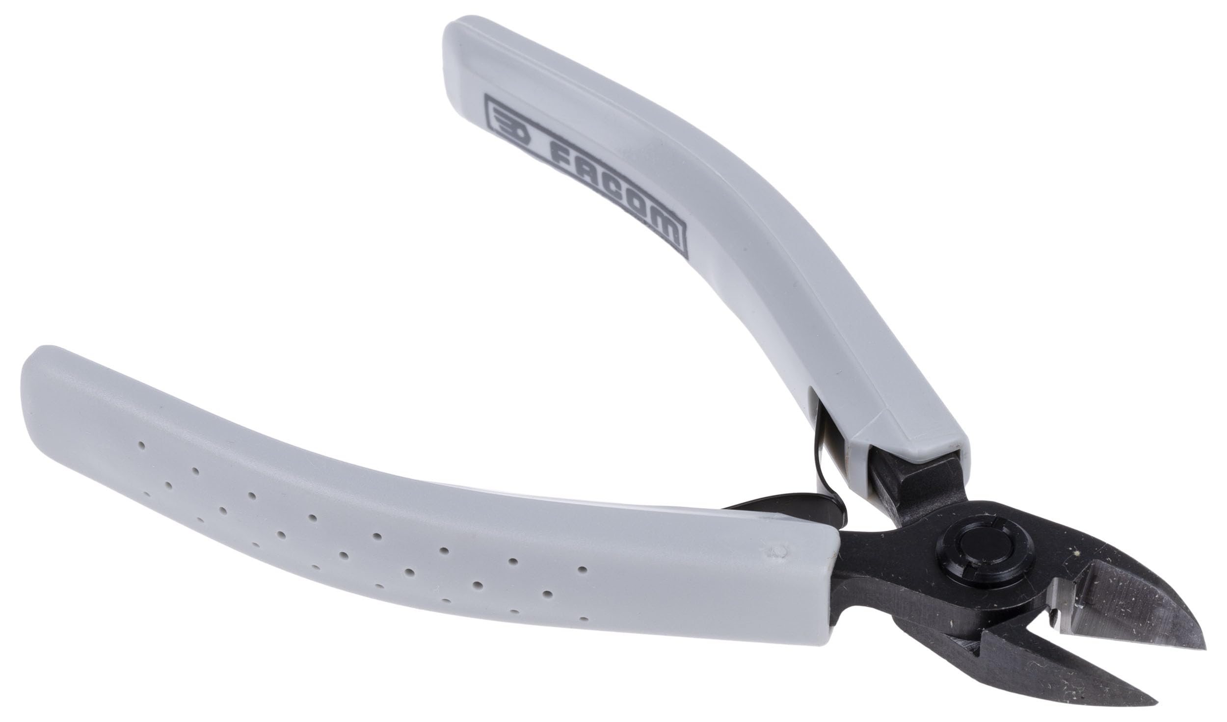 FACOM Microtech 405,12MT -Pinces axial puissance de coupe