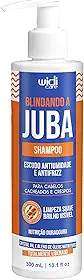 Widi Care Shampoo Blindando a Juba Escudo Antiumidade e Antifrizz 300ml