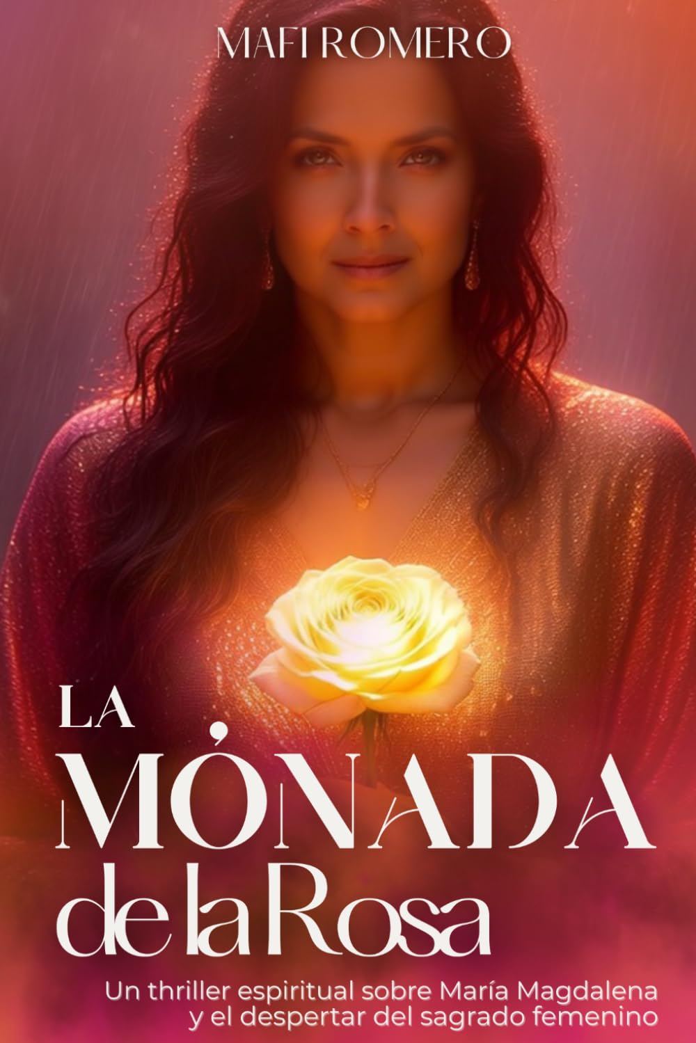 LA MONADA DE LA ROSA: El retorno de María Magdalena y la mujer que cambiará el mundo