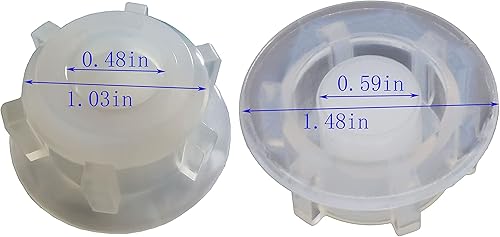 Miniatura 3 de 886113 Parachoques de pistón para cable Porter