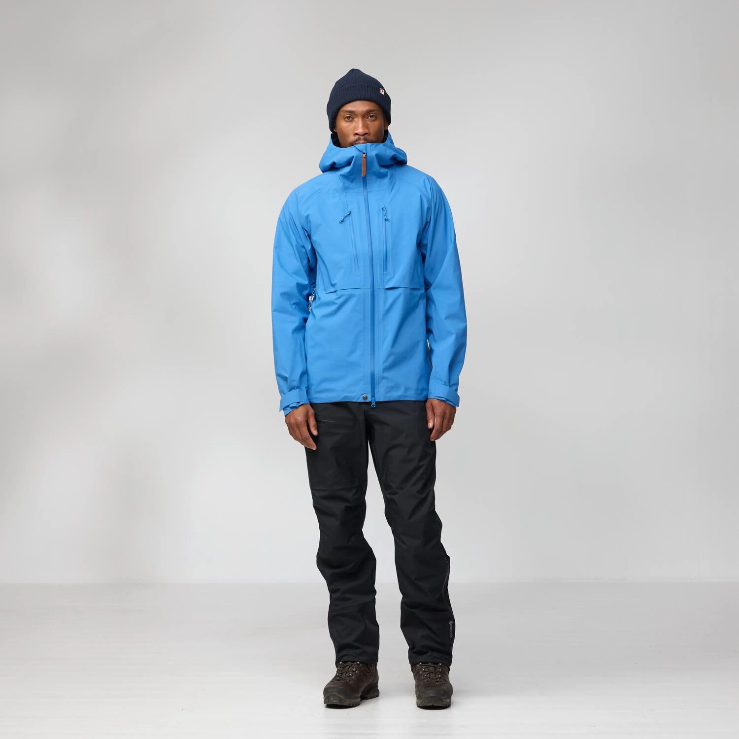 Fjällräven Keb GTX Jacket M Kurtka, Ciemnozielony, XXL Mężczyźni, Ciemnozielony, XXL