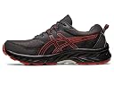 ASICS Mens Gel-Venture 9 Grphite Grey/Spice Latte Running Shoes - 6 UK (1011C126.021) gallery image