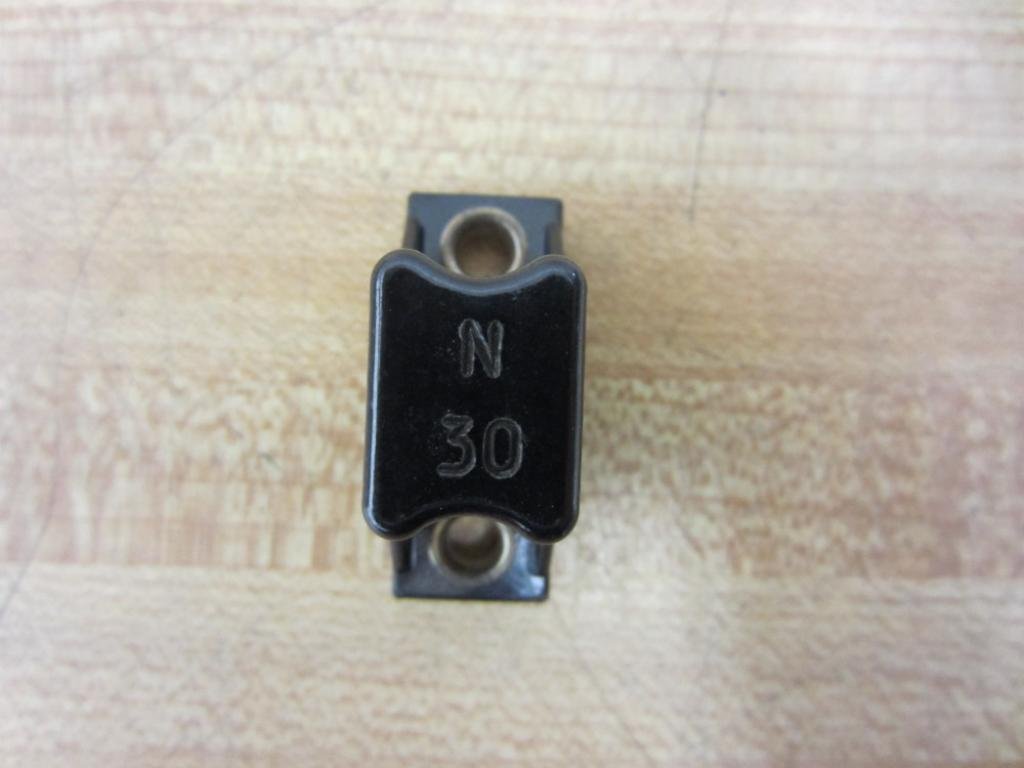 Allen Bradley N30 Overload Heater