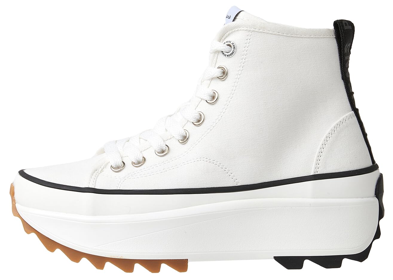 Pepe Jeans Woking Street, Zapatilla Mujer