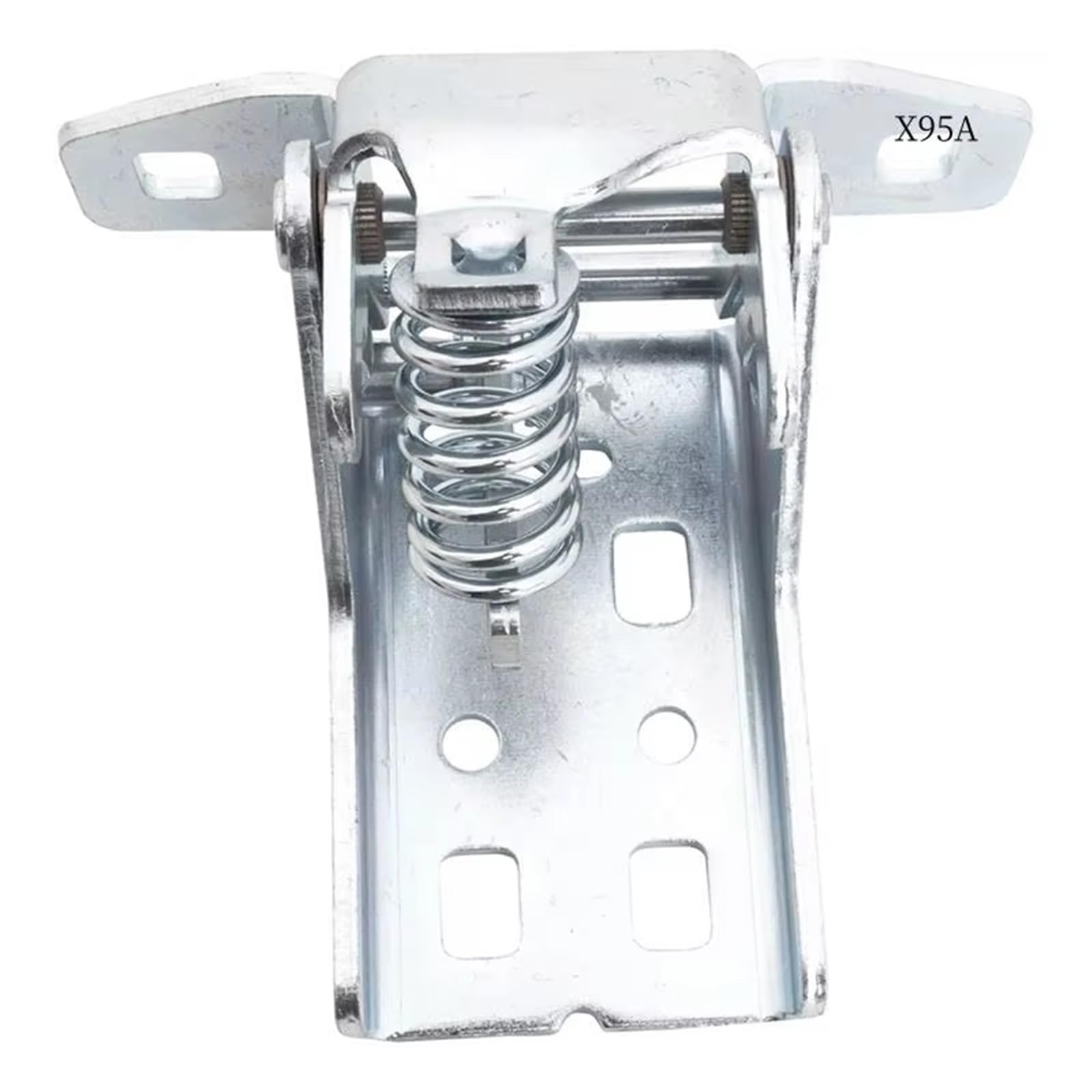 Vcxgfdtr One Color Car Door Hinge Compatible With Dodge For Ram 2500 Pickup 2005 2006 2007 2008 2009 Right Front Passenger Door Hinge Oem:55275630ab