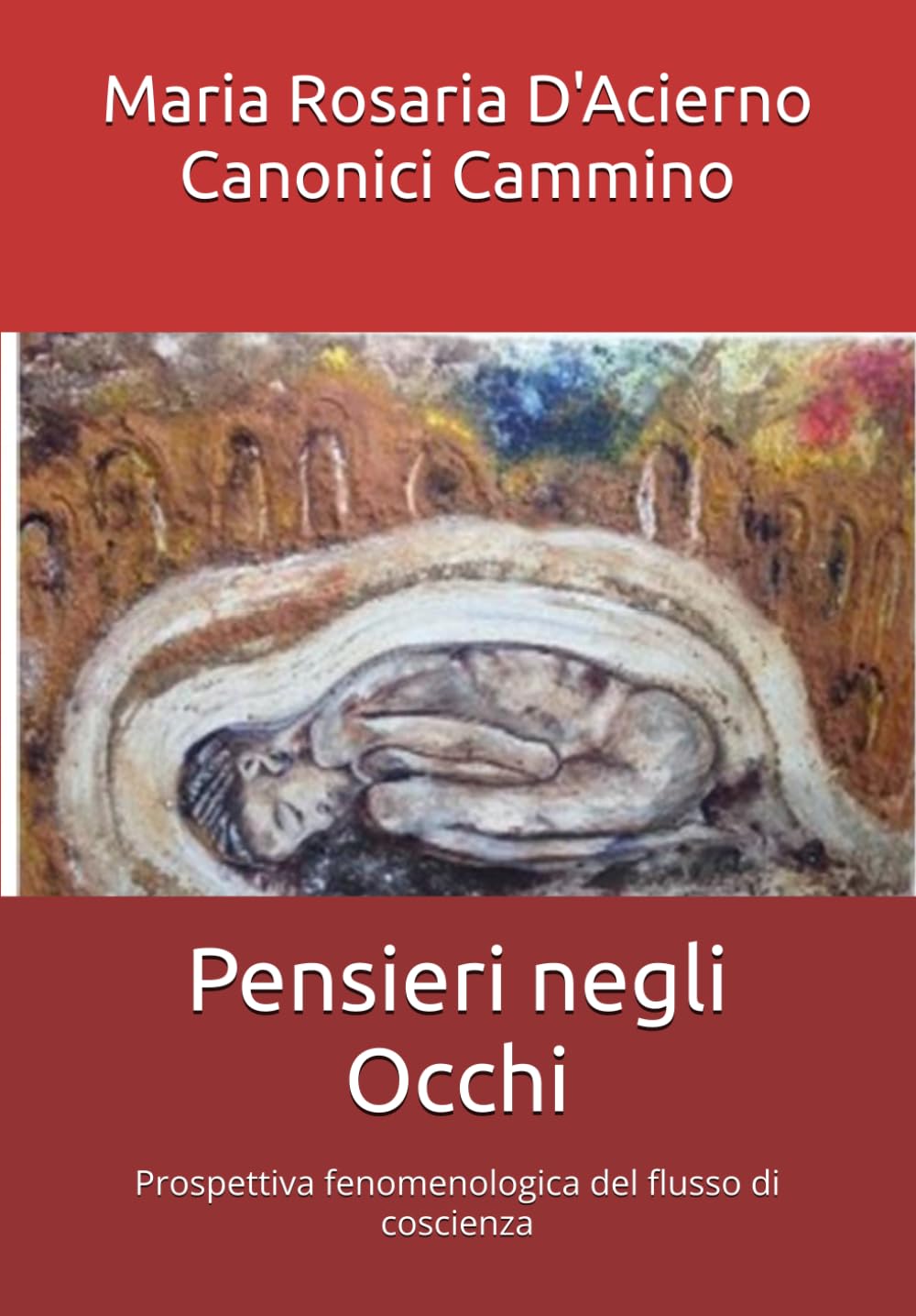 Pensieri negli Occhi: Prospettiva fenomenologica del flusso di coscienza