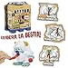 Crate Creatures - Libera la Bestia Peluche Interactivo Multicolor con Luz y Sonidos - referencia surtida (Giochi Preziosi CRE00000)