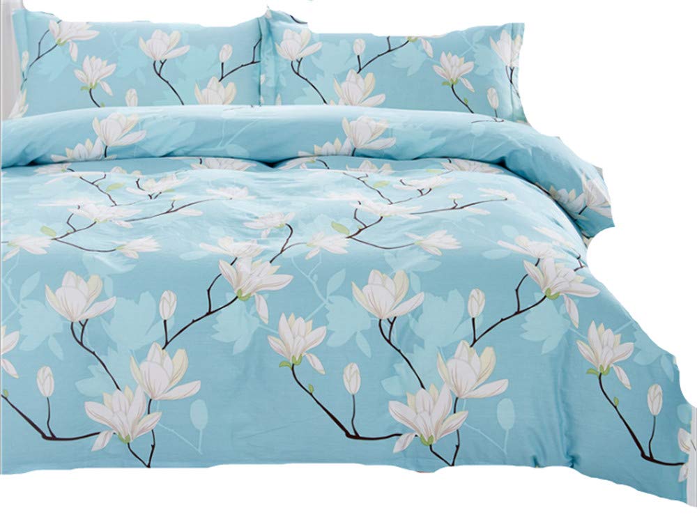 Parure de lit en coton pur haut de gamme pour un confort hôtelier durable