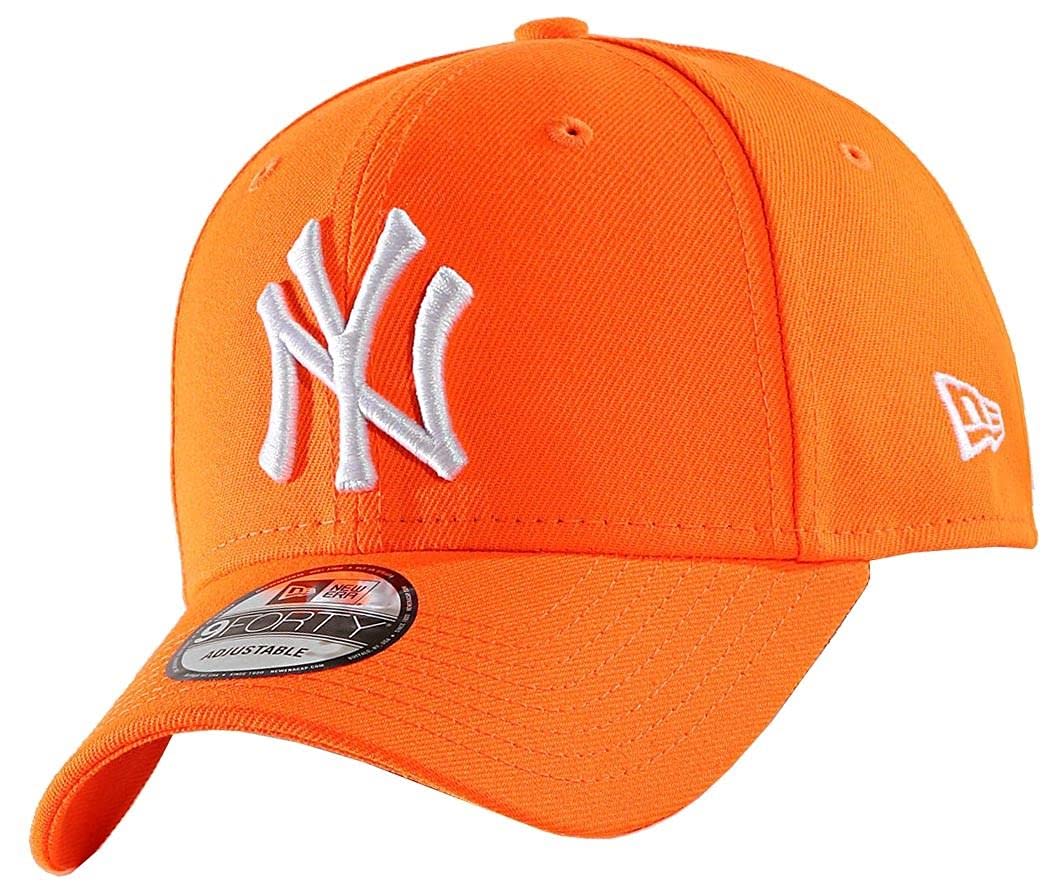 New Era New York Yankees 9forty Adjustable Cap Neon Pack Neon
