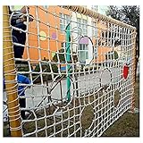 Red De Seguridad Para Gatos Para Balcones Y Ventanas Red De Protección Anticaídas Para Mascotas Valla De Escaleras Malla Blanca Para Perros Y Gatos Red Anti-escape Red De Escalad(Size:1*8m（3*26ft）)