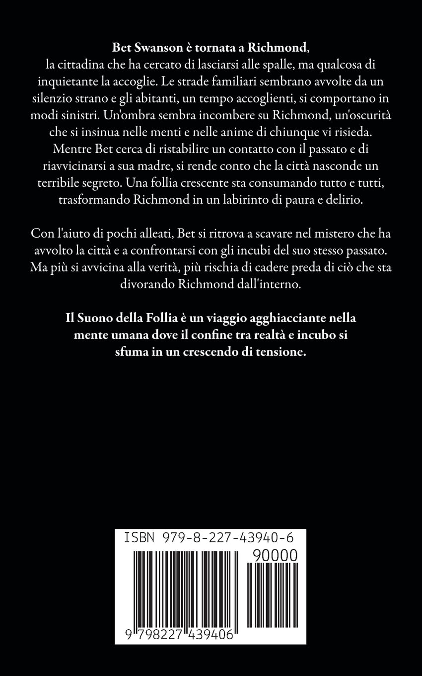 Il Suono della Follia