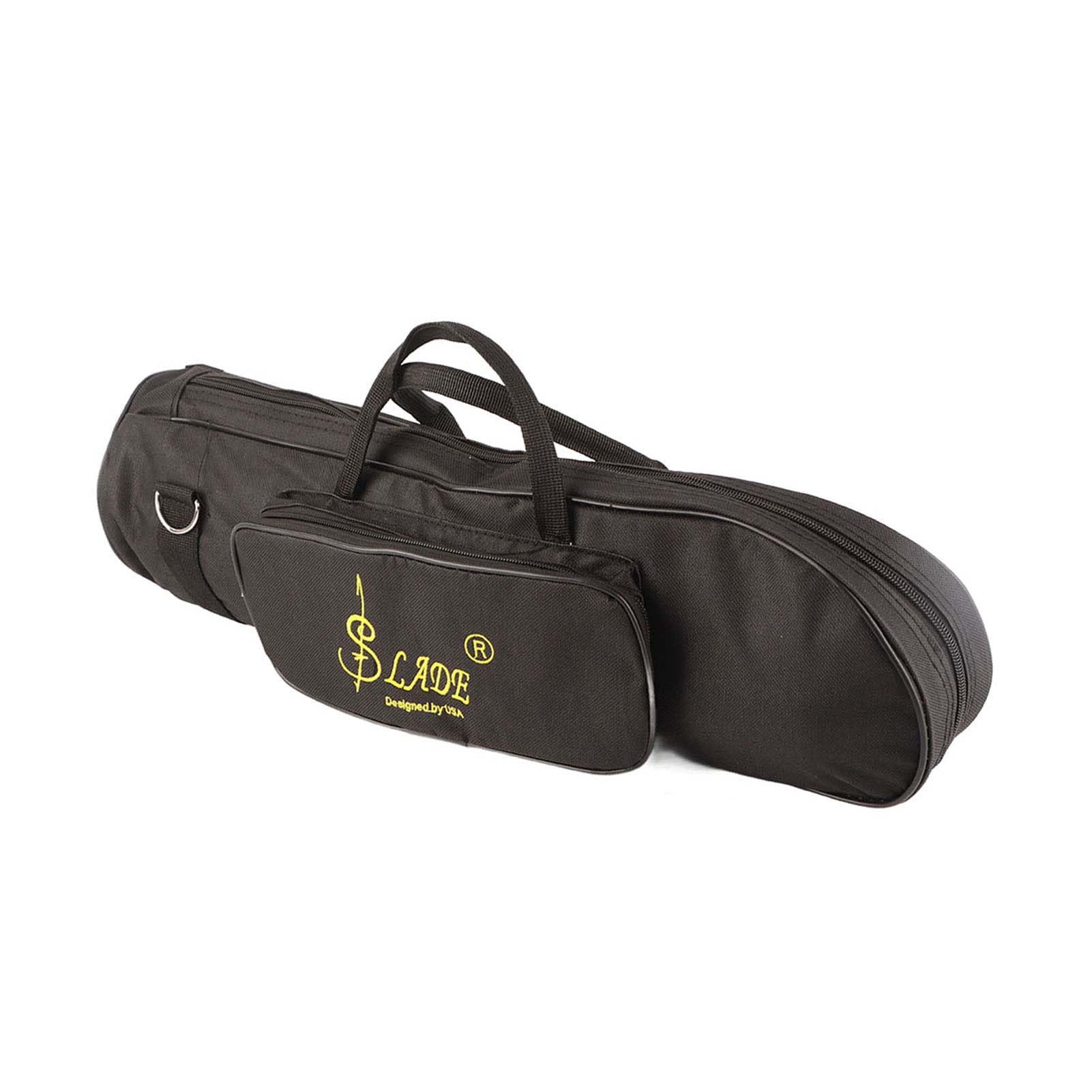 Torba Trumpet - Trwały, Lekki Nylon, Podwójny Zamek Błyskawiczny, Stylowa i Wszechstronna, Miękki materiał Wewnętrzny, Ergonomiczna Konstrukcja Torebki