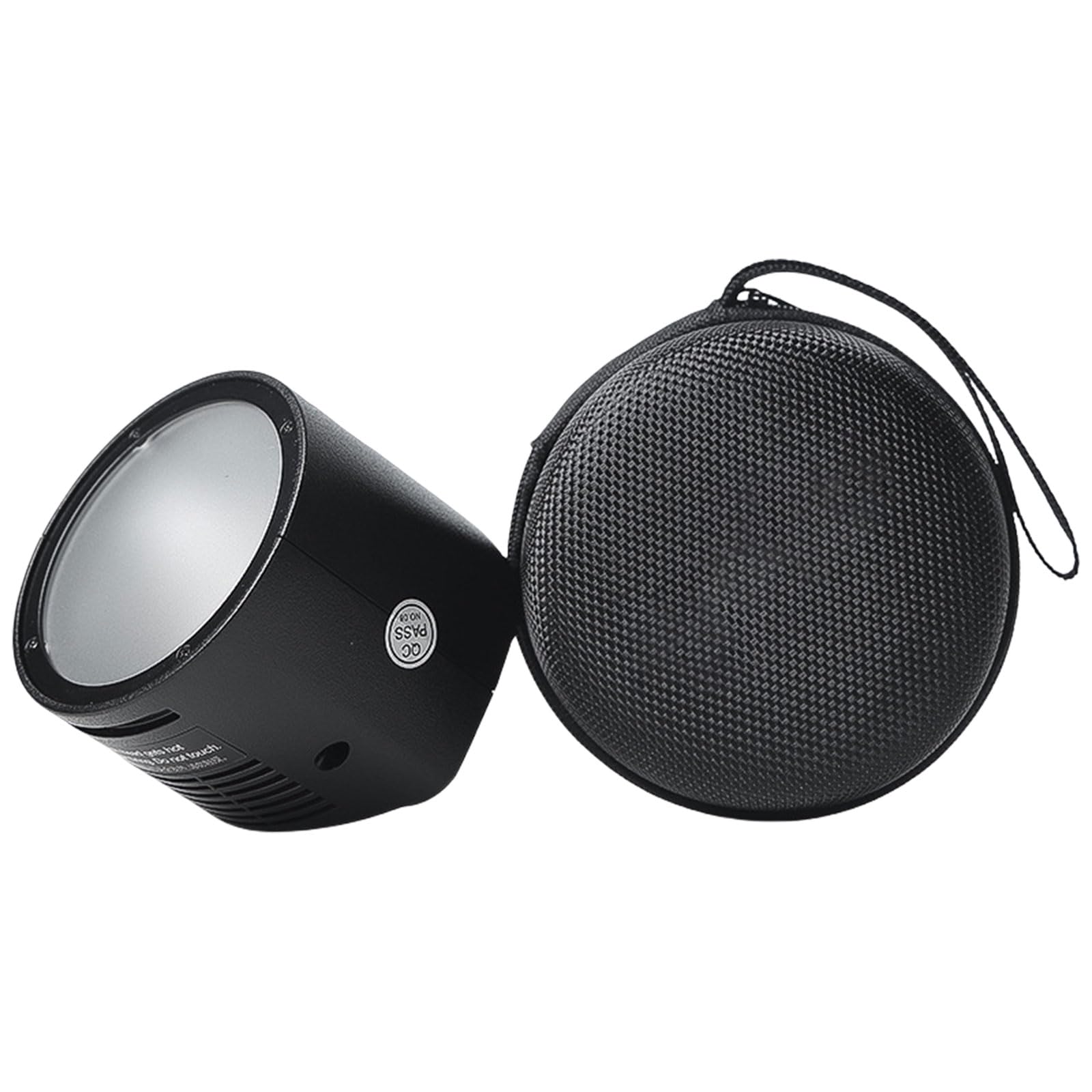 Para anillos H200R con cabezal intermitente para 200 W de potencia fuerte y efectos de luz natural para intermitente de bolsillo con Stor
