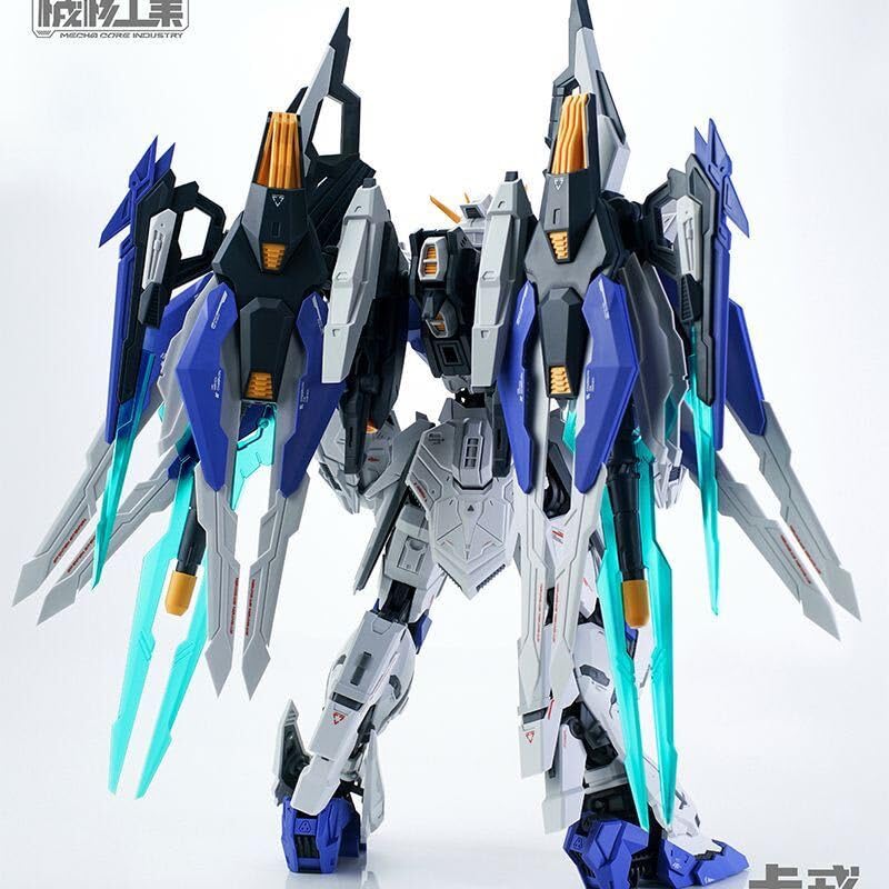 HAORAYU 飛機中心工業 1/100 カロン CHARON プラモデル Amazon.co.jp: 機核工業 1/100 CHARON カロン 初回 MG相当 機甲 蛍光