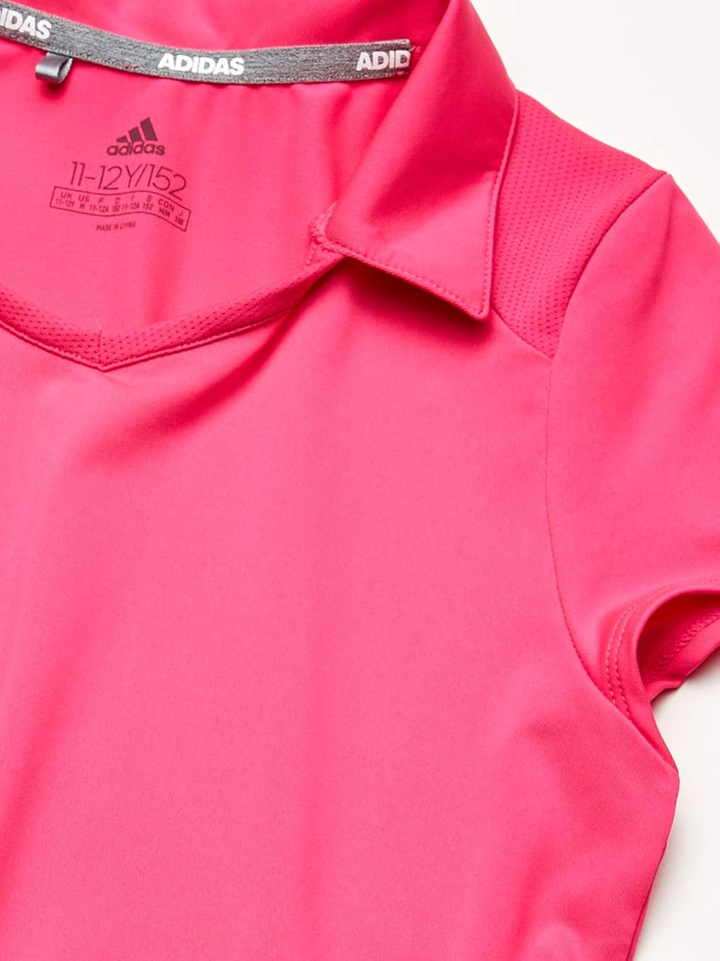 adidas Girls' Ruffled Dress : Clothing
