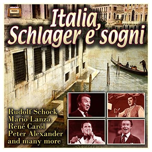 Iitalia, Schlager e sogni
