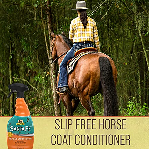 Absorbine Santa Fe Coat Conditioner & Sunscreen, Non-Slippery Formula, 32oz Spray - Thumbnail 5