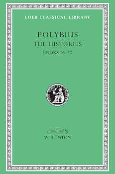 Amazon.com: Polybius: The Histories, V, Books 16-27 (Loeb