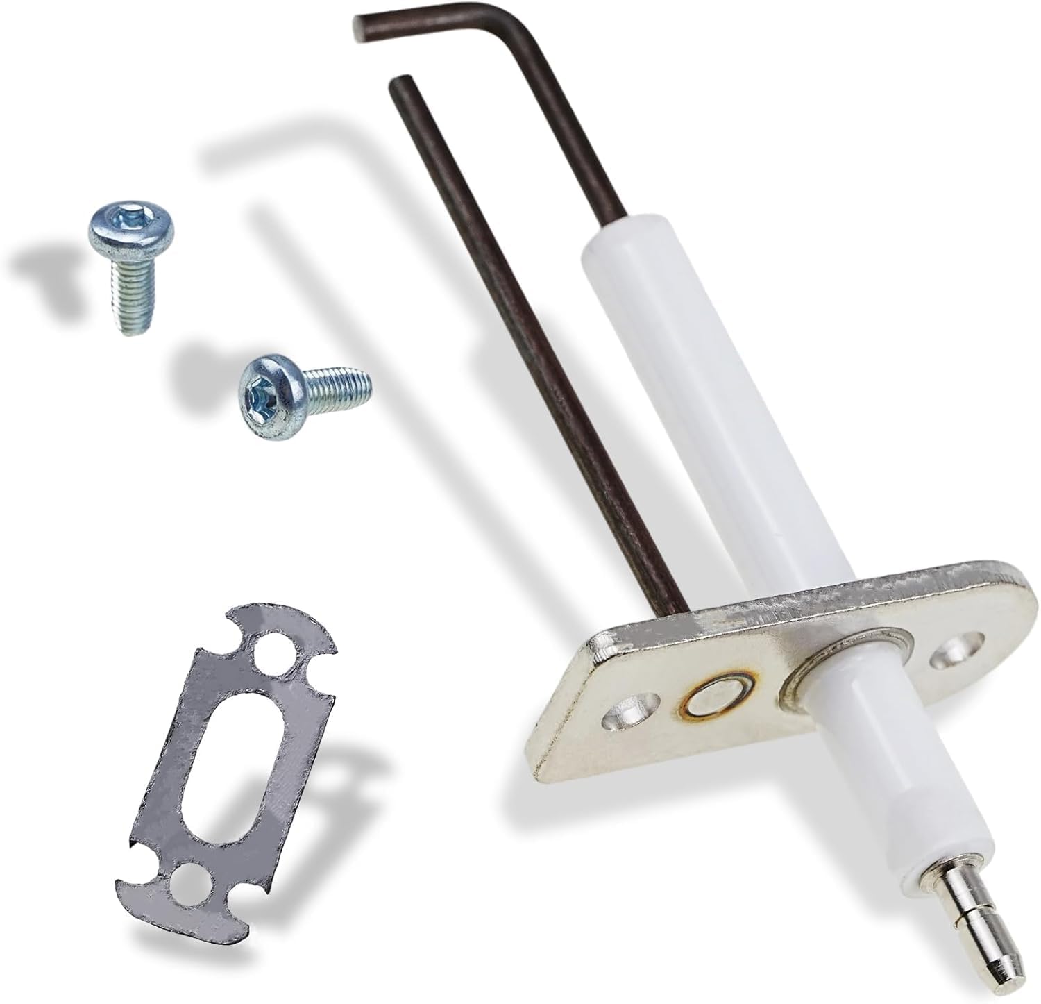 7828718 Ignitor Ionization Electrode Block Compatible with Vitodens B1HA, B1KA, WB1B, WB1Bc Series Replacement Heating Component