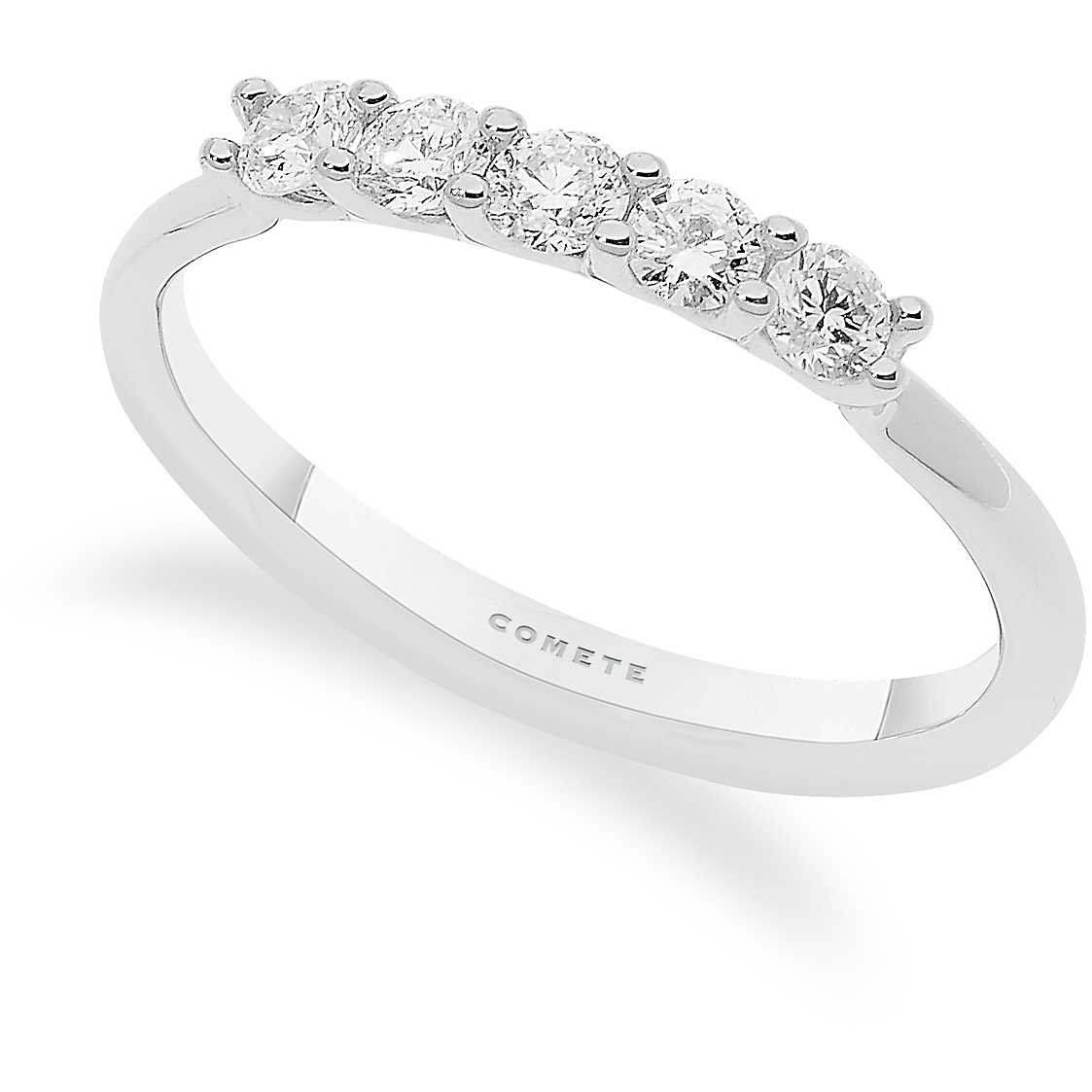 Women's Ring Jewellery Comete wedding rings Elegant Cod. ANB 2242