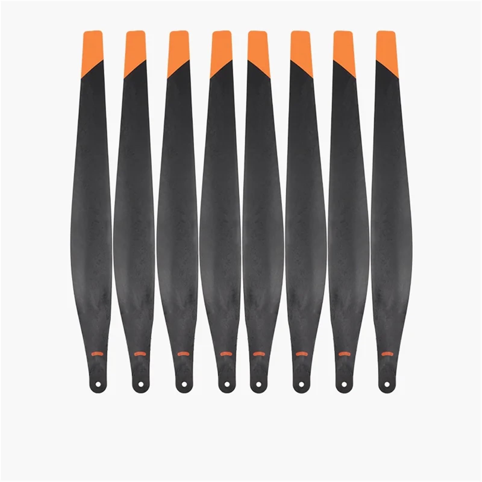 Wysokowęglowe śmigła 5018 do ochrony roślin CW CCW do akcesoriów do dronów rolniczych DJI T25 T25P(2pcs CW and 2pcs CCW)