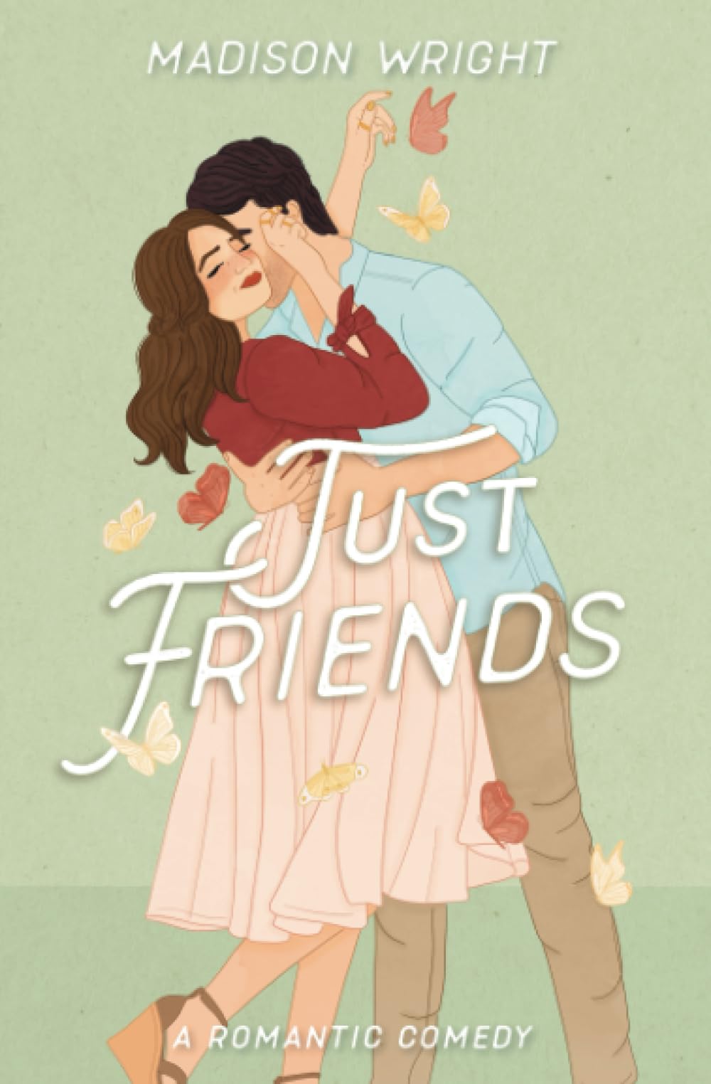 Just Friends (Nashville is Calling, Band 3)