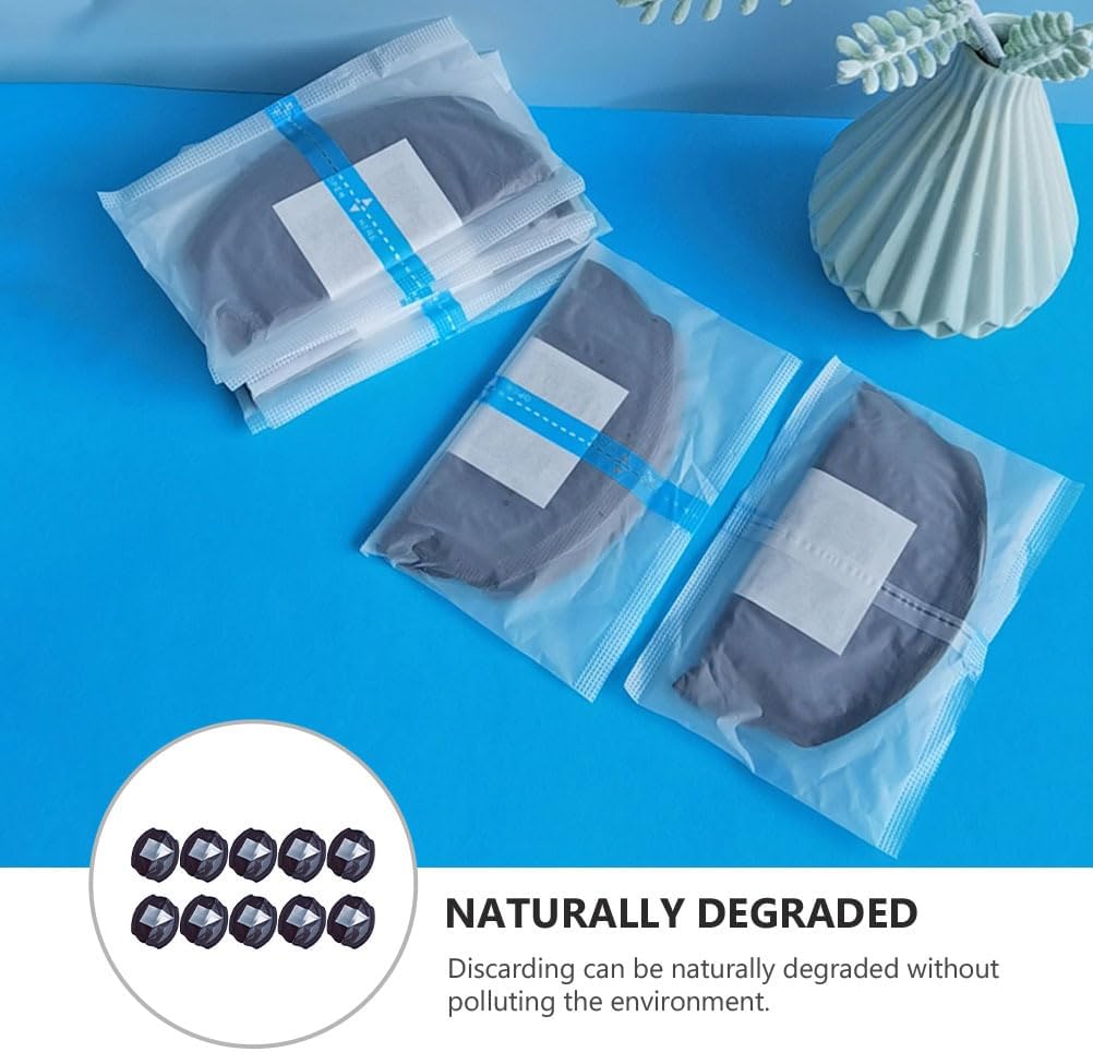 Men S Urinary Pads 60 Count Breathable Male Pads Sweat-Absorbent Non-Woven Sanitary Napkins for Adult Men