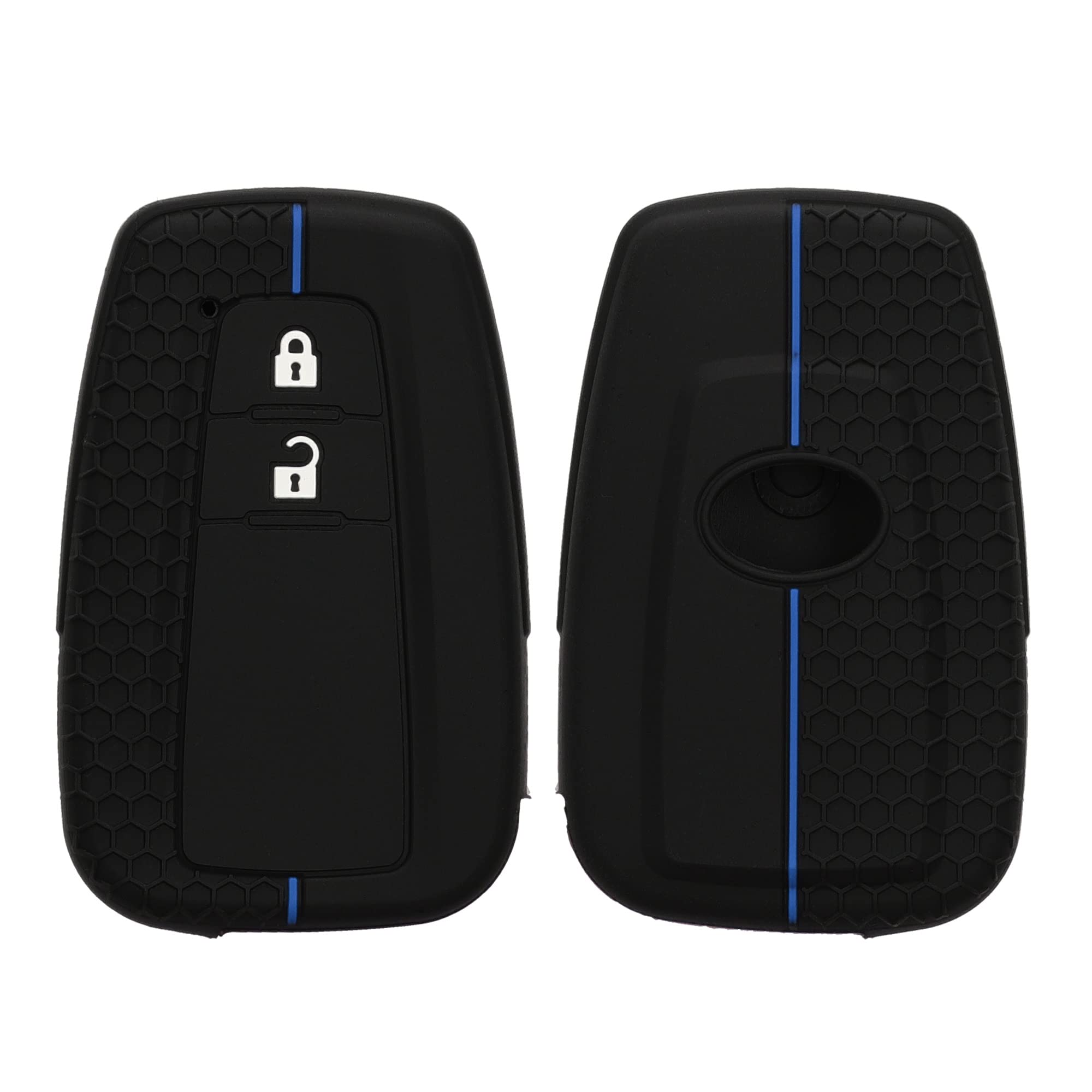 Cover Per Chiave BMW Effetto Carbonio - Protezione Anti-Graffio Per Smart Key - 3 Tasti - Foto 7