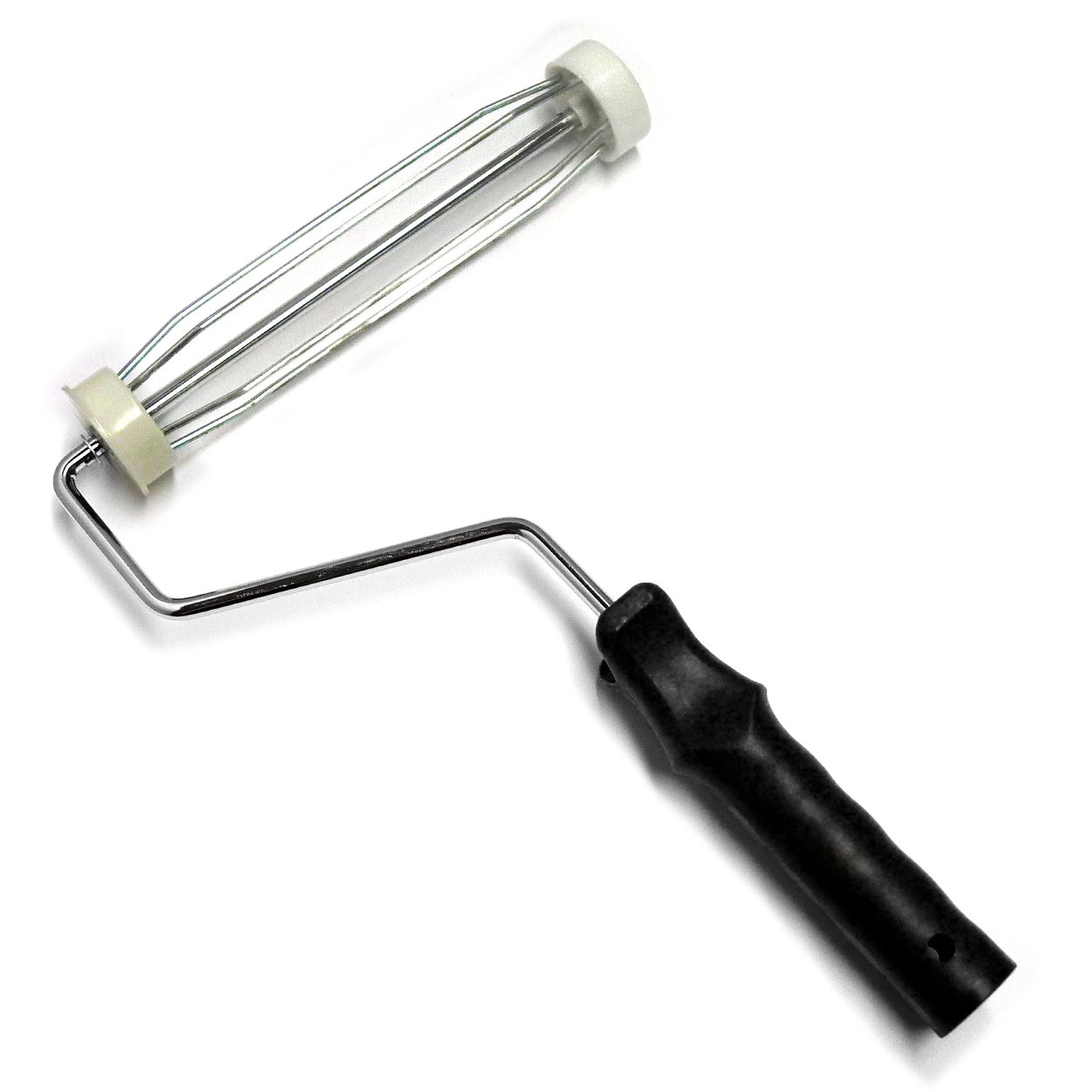 Clow 9" (228Mm) Paint Roller Frame With Plastic Handle 1½" (38Mm) Diameter
