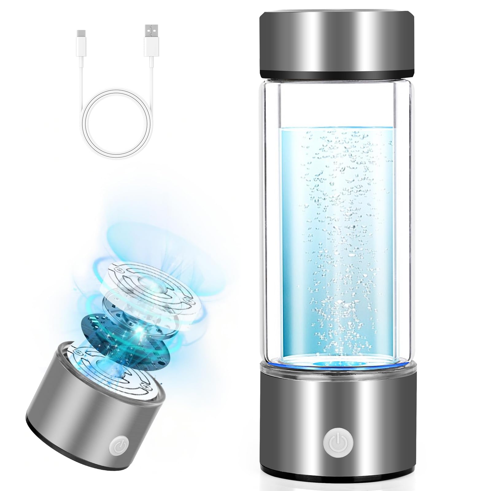 Caraffa Filtrante Brita Marella - Capacità 2,4 Litri, Con Filtro Maxtra Pro, Bianco - Foto 9