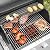 17.5 inch Grill Cooking Grates for Weber Spirit E210 E-220 S210 S-220 Spirit 200&Spirit II 200 Series Gas Grills with Front Control, Stainless Steel Grates Replacement Parts for Weber 7637 Gas Grills