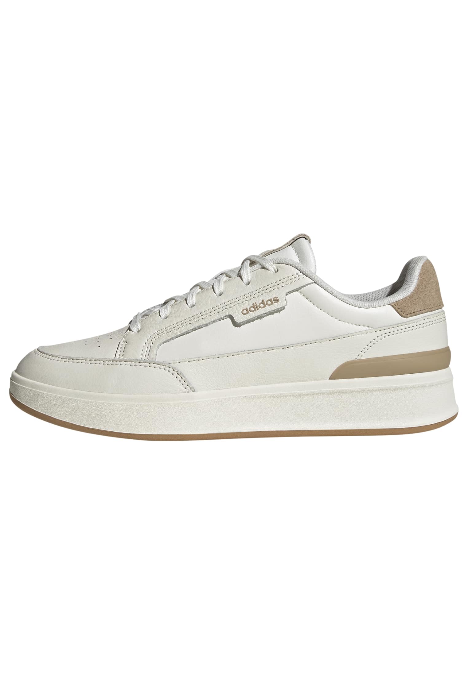 adidas Men's ASPYRE Shoes, core White/Warm Sandstone/core White, 6.5 UK