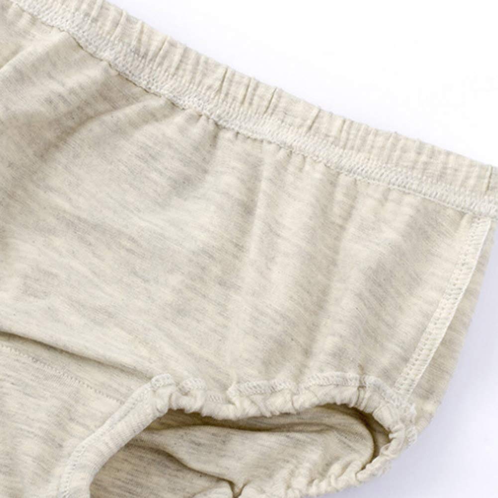 Baby/Kleinkind Jungen & Mädchen 6er Pack Baumwolle Unterhose Unterwäsche Höschen Schlüpfer - in verschiedenen Kombination von Cartoon Stoffdruck(1-3 Jahre)