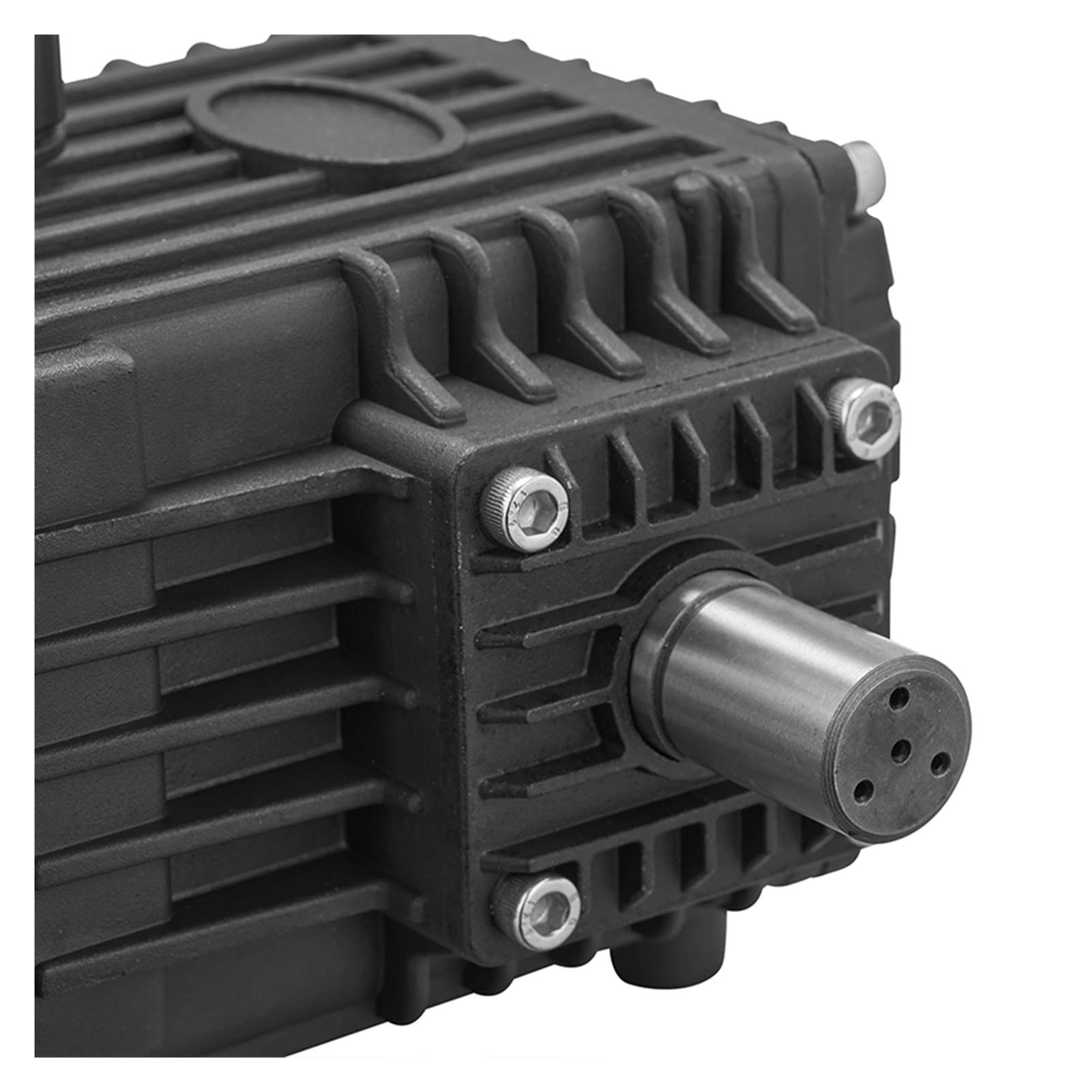 Bomba Sumergible pequeña Ajustable Bombas de Alta presión de energía eléctrica 250BAR 3600PSI Bomba de Refuerzo de Agua Bomba de émbolo triplex