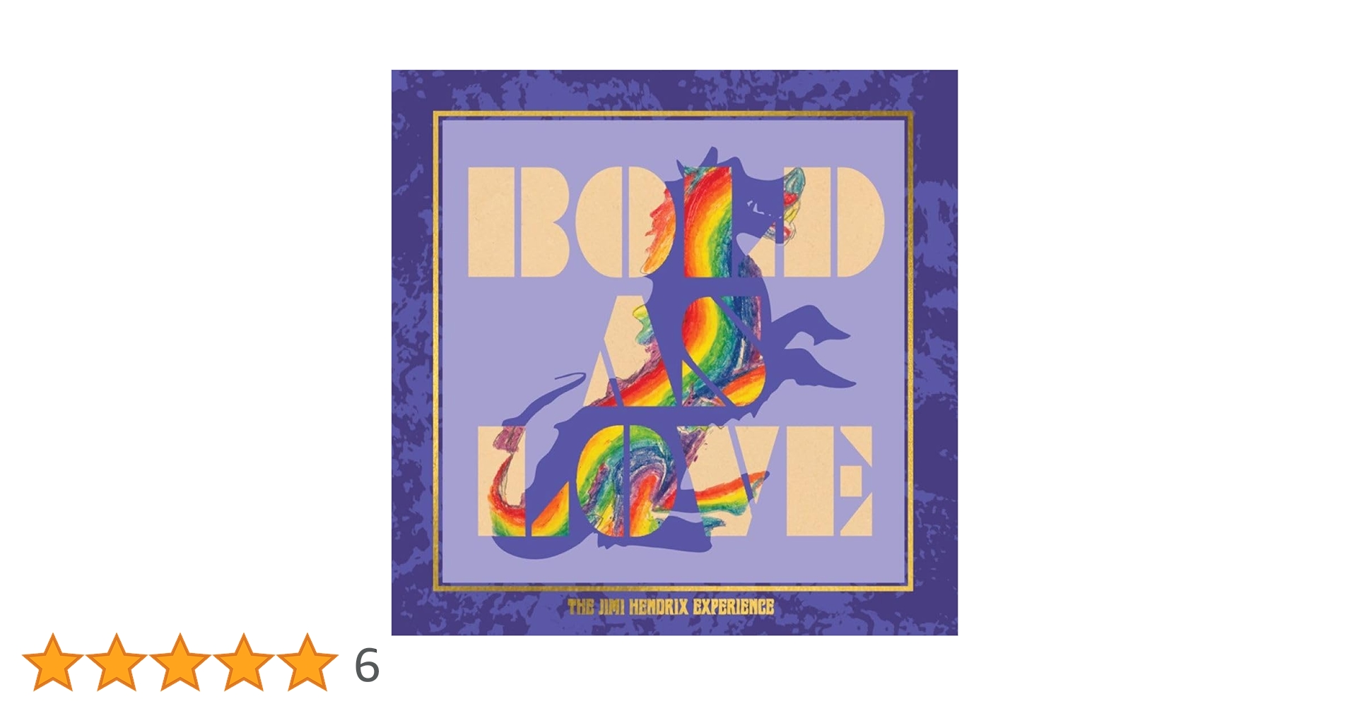 Amazon.co.jp: ボールド・アズ・ラヴ（デラックス） - ザ・ジミ