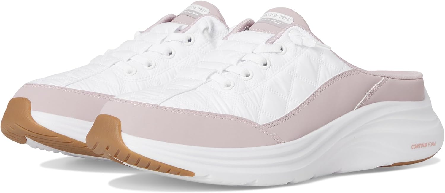 Skechers Women's Contour Foam Sweet Embrace Cozy Fit