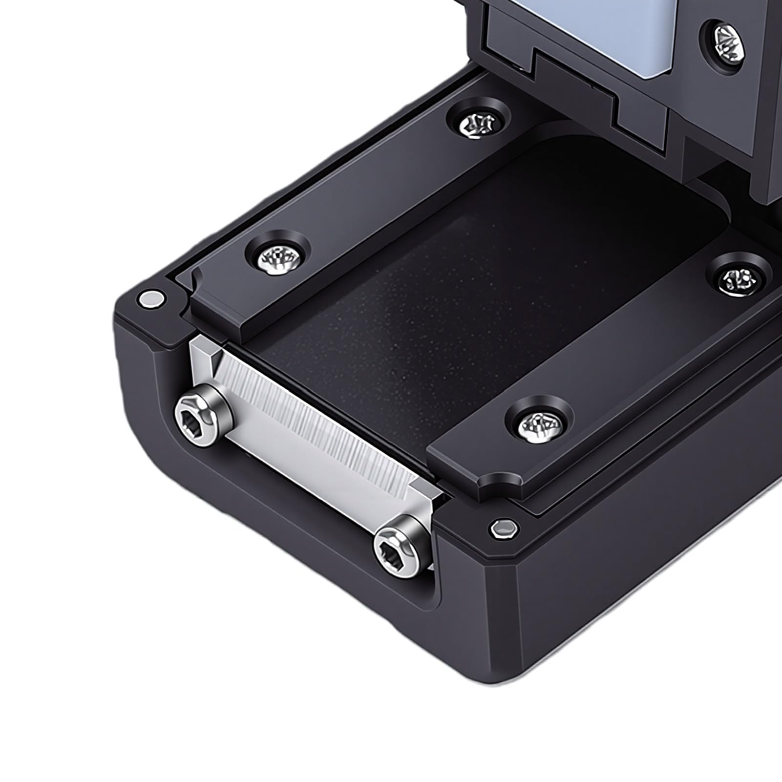 Generic Strumento di Riscaldamento Automatico Efficiente per Spelafili Termici in Fibra Ottica per Fibre di Fascio Centrale 1-48 con Temperatura Regolabile 8 Livelli