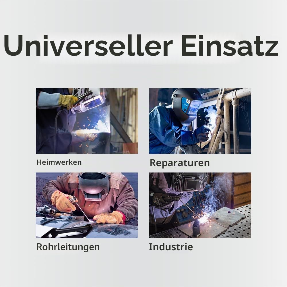GYS 12 Guss-Elektroden - Durchmesser 2,5 mm - Blister, 1 Stück, 083332