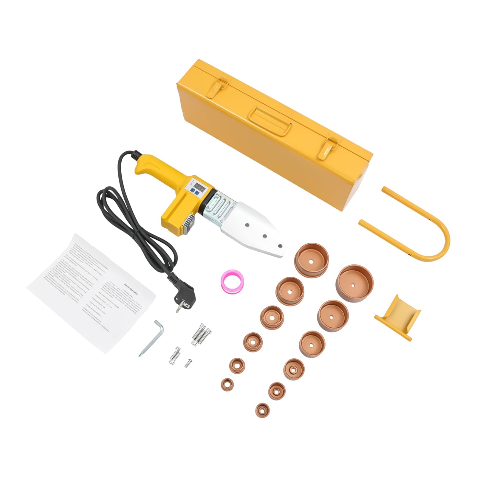 Sleeve Welding Machine Plastic Pipes Professional Pipe Welding Machine