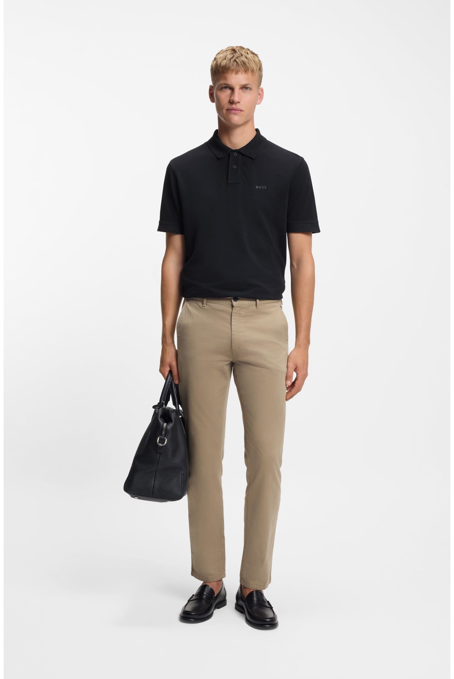 BOSS Herren Prime Polo